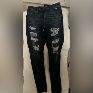 AMERICAN EAGLE HIGH RISE JEGGING